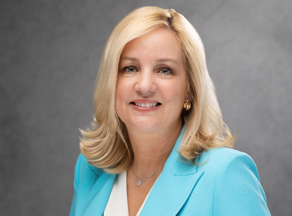 Headshot of Gail Frazer. February 28, 2025