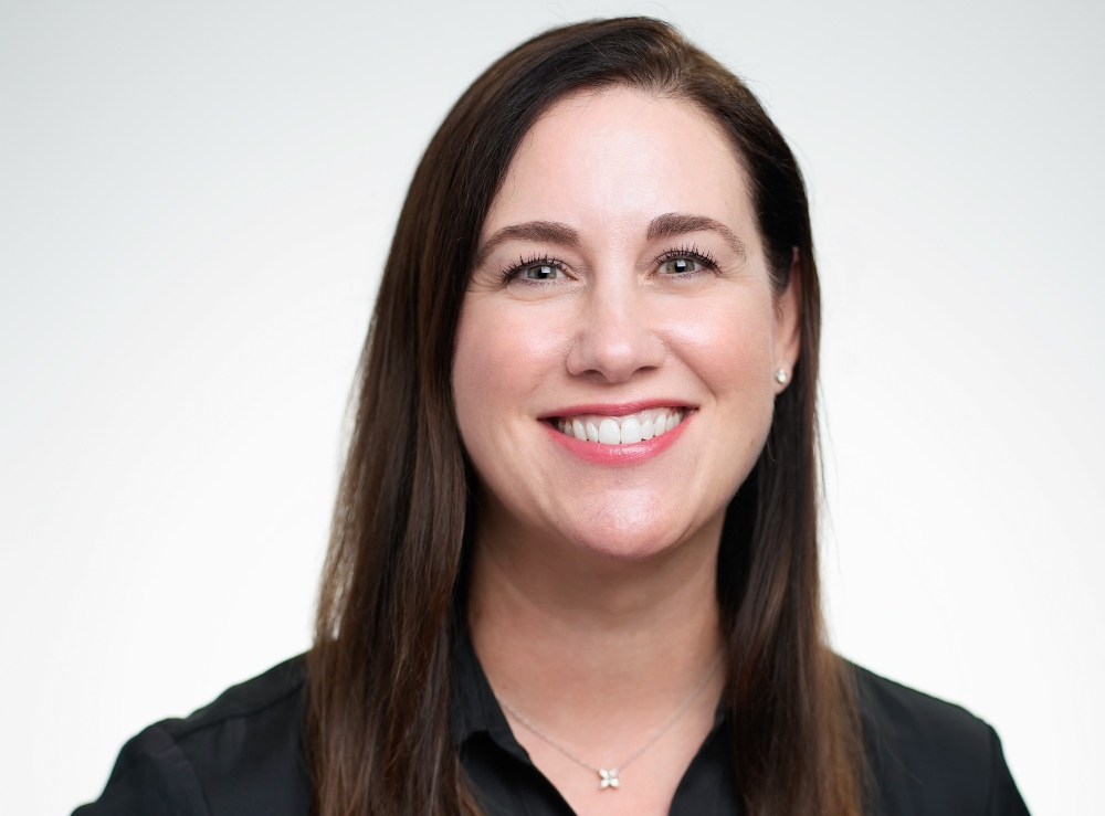 Headshot of Shannon Patterson. February 28, 2025