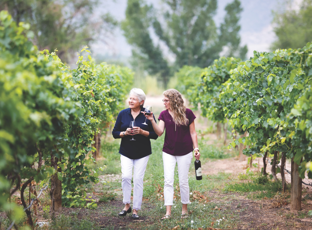 Two Rivers Winery & Chateau in Grand Junction