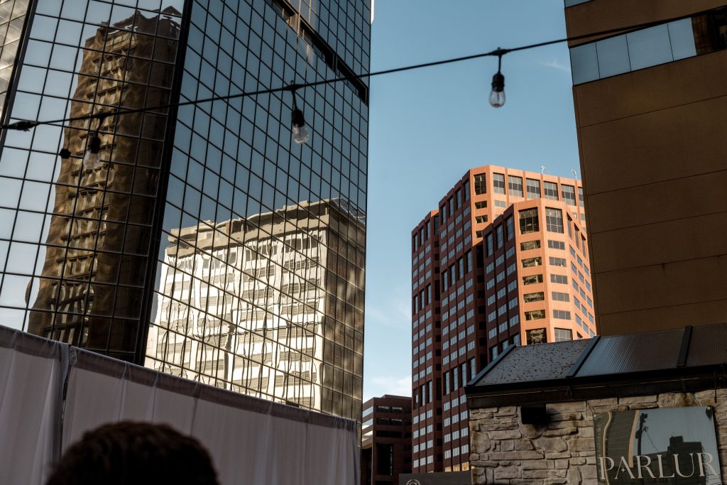 Parlur Hotel Skyline