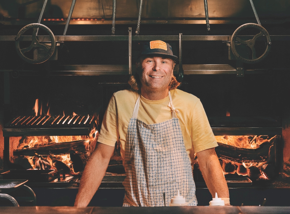 Chef Michael Fojtasek