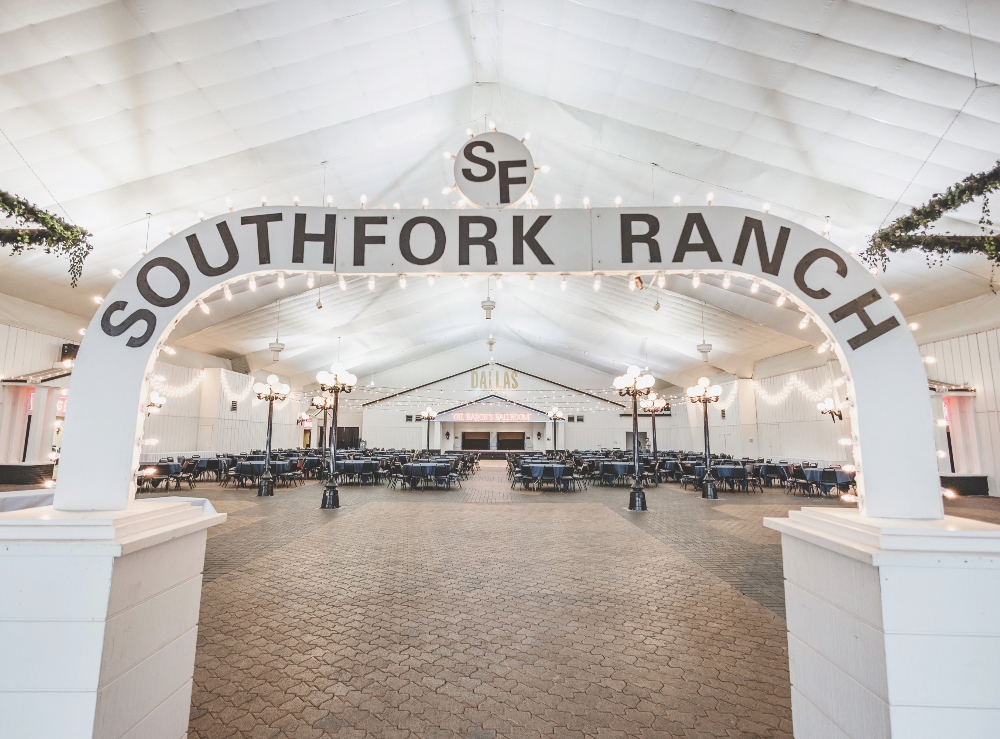 Southfork Ranch Atrium in Parker