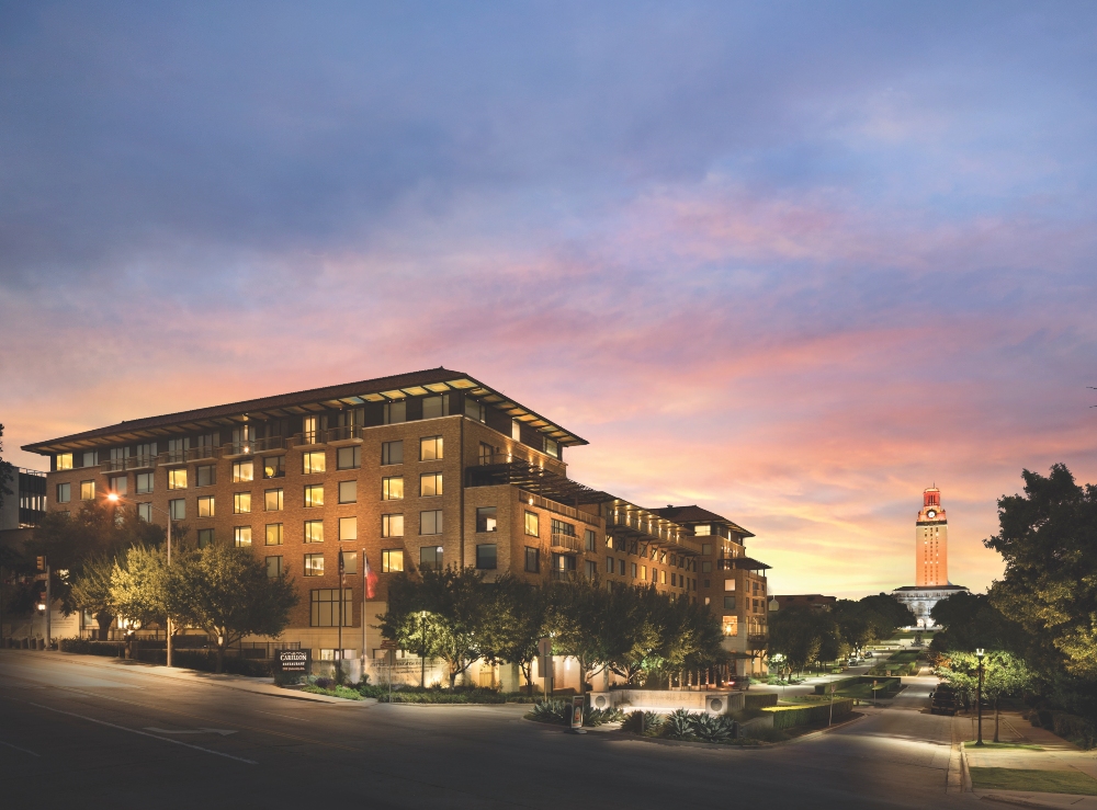 AT&T Hotel and Conference Center in Austin