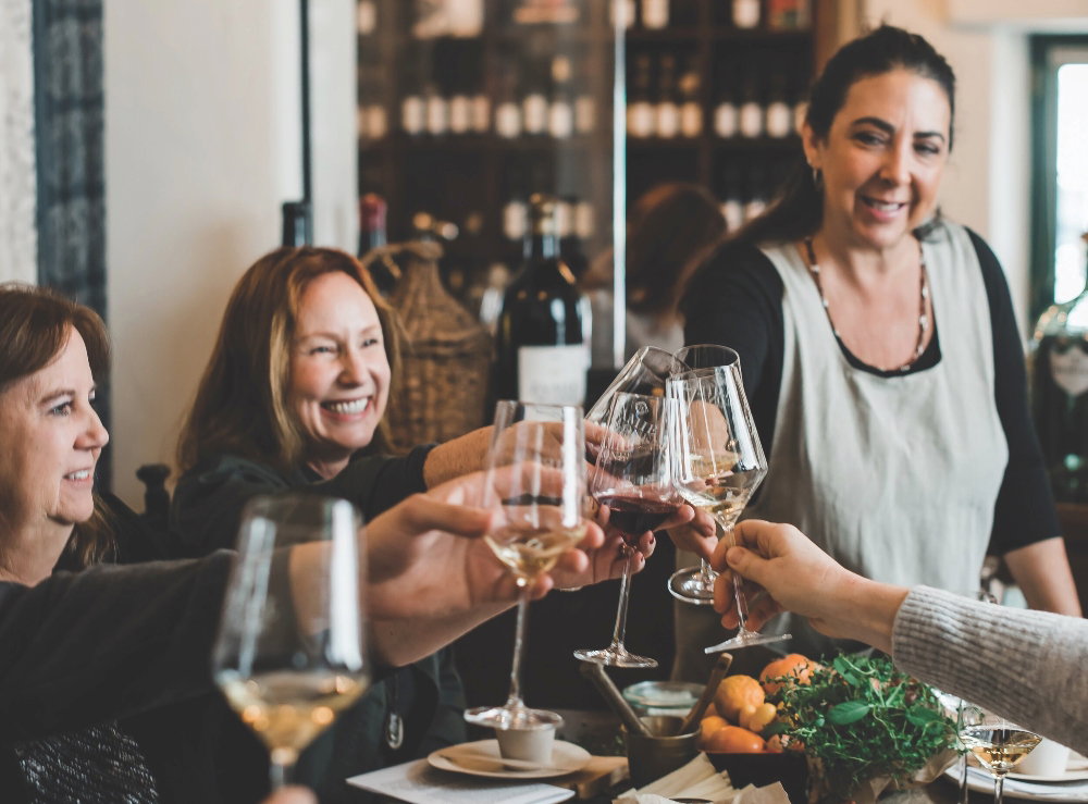 Charcuterie board-making class with Felici Events in Santa Barbara