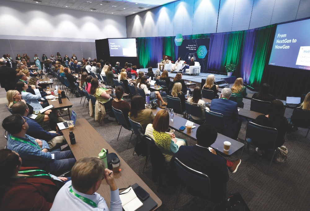 Planners come together to tackle the challenges ahead at IAEE’s Expo! Expo! Annual Meeting &amp; Exhibition, held in December of last year in Los Angeles.