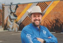 The Unabashed Cowboy of Visit Cheyenne