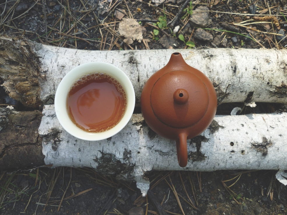 Ceremonial cacao at Colorado Chautauqua