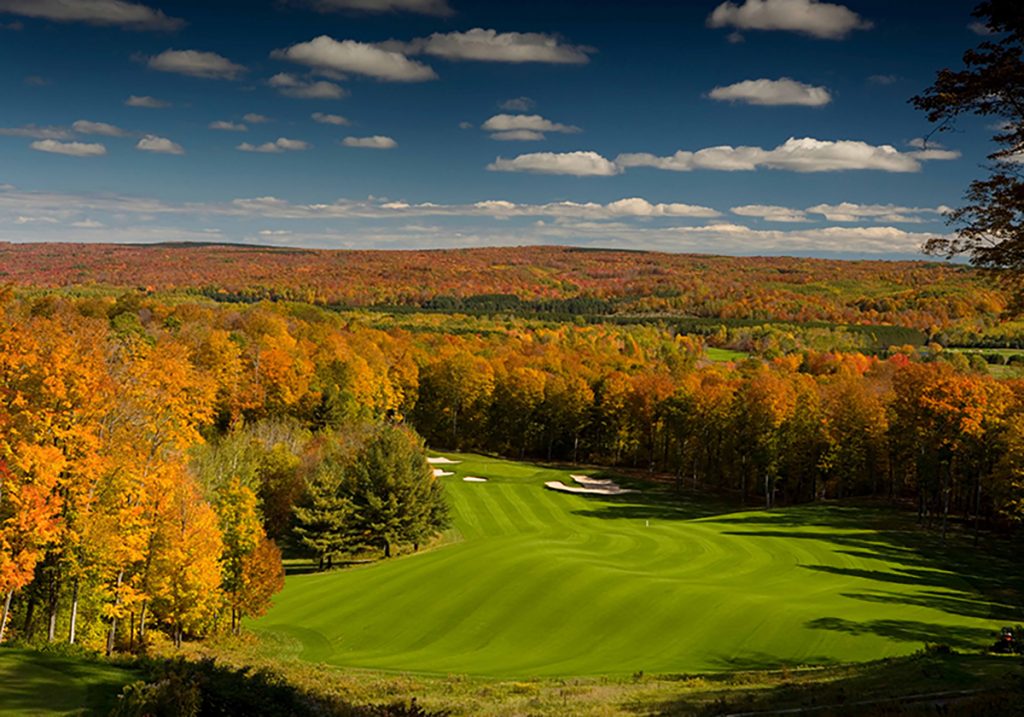 The Highlands Arthur Hills Golf Course