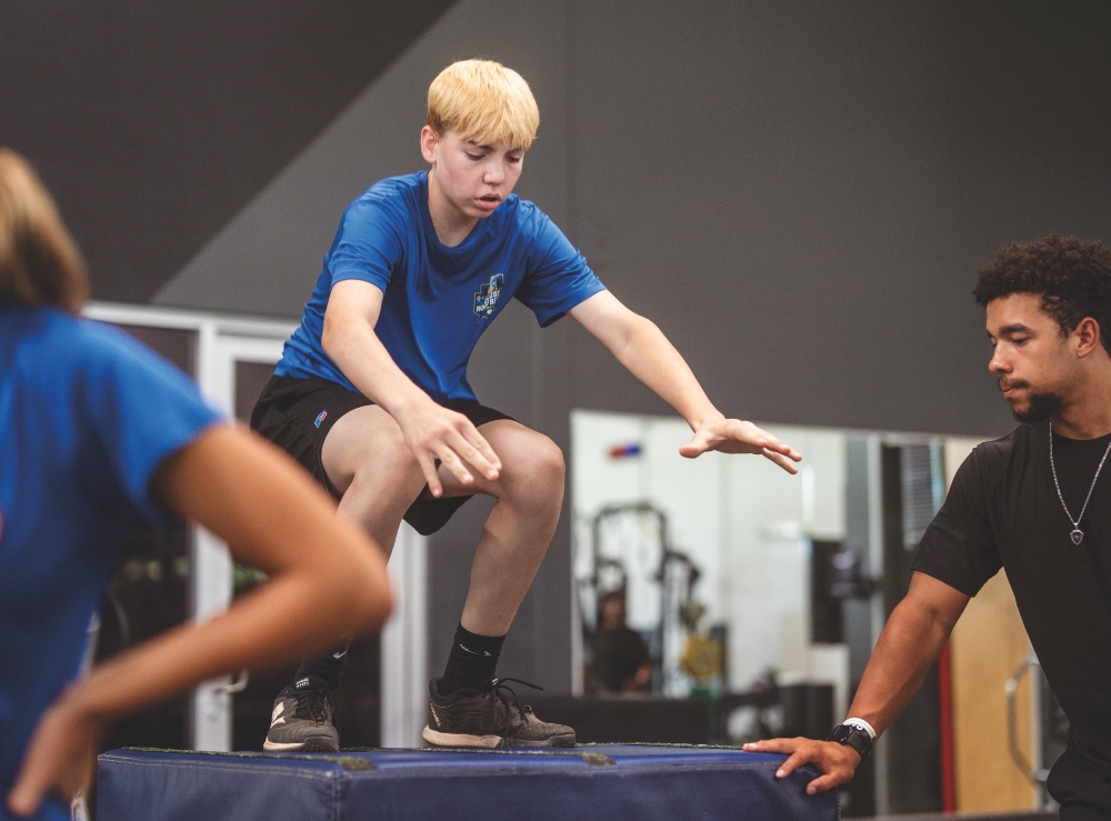 Exos Plano at Andrews Institute, Texas