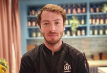 Girshman Joins Ambar Chicago as Executive Chef 9.24.25 Ambar Chicago Executive Chef Kevin Girshman || Courtesy of Street Guys Hospitality
