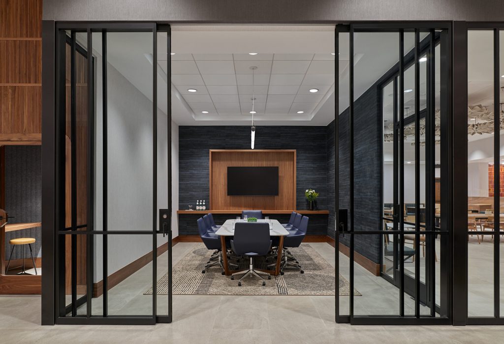 Studio M Sheraton Denver Downtown