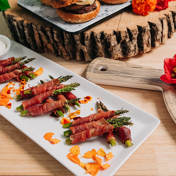 CRAVE Catering Appetizers