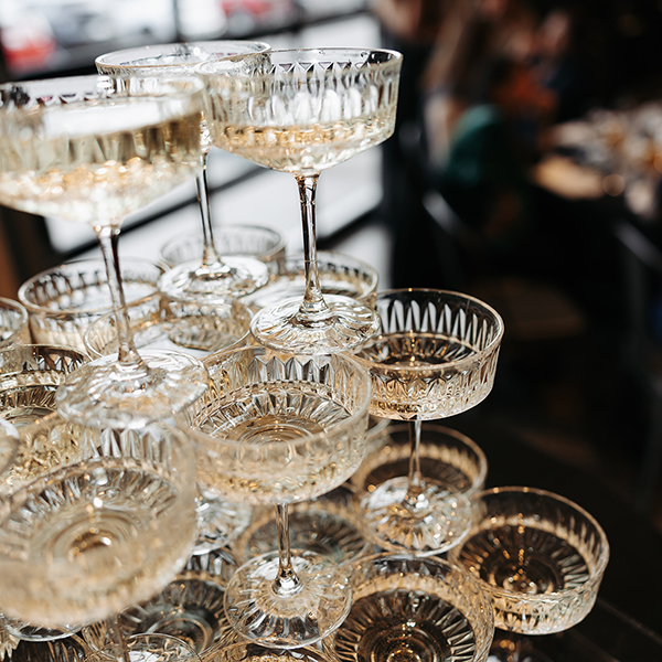 CRAVE Catering 