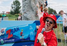 The Partnership Playbook Branded rock-climbing activation at the 2024 Target USA Cup soccer tournament at the National Sports Center in Blaine, Minnesota. October 21, 2025