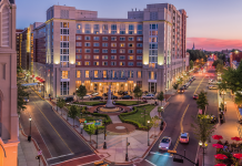 Discover Middlesex County The Heldrich Hotel