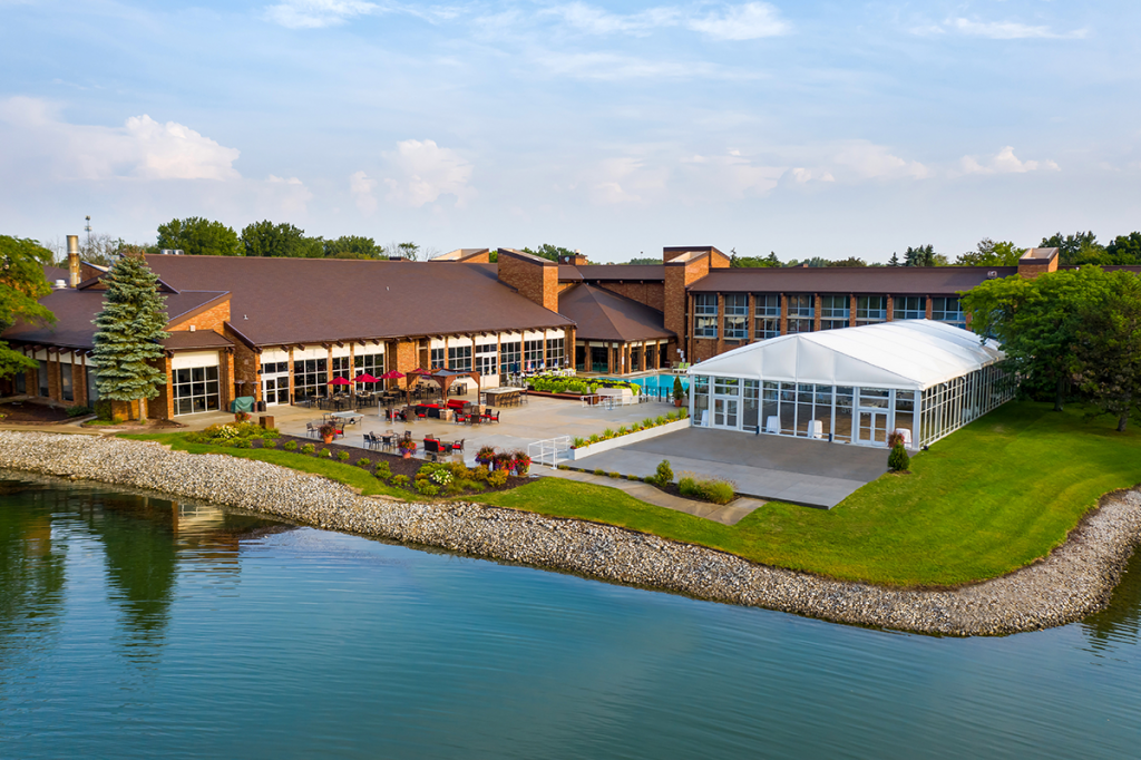 Lincolnshire Marriott