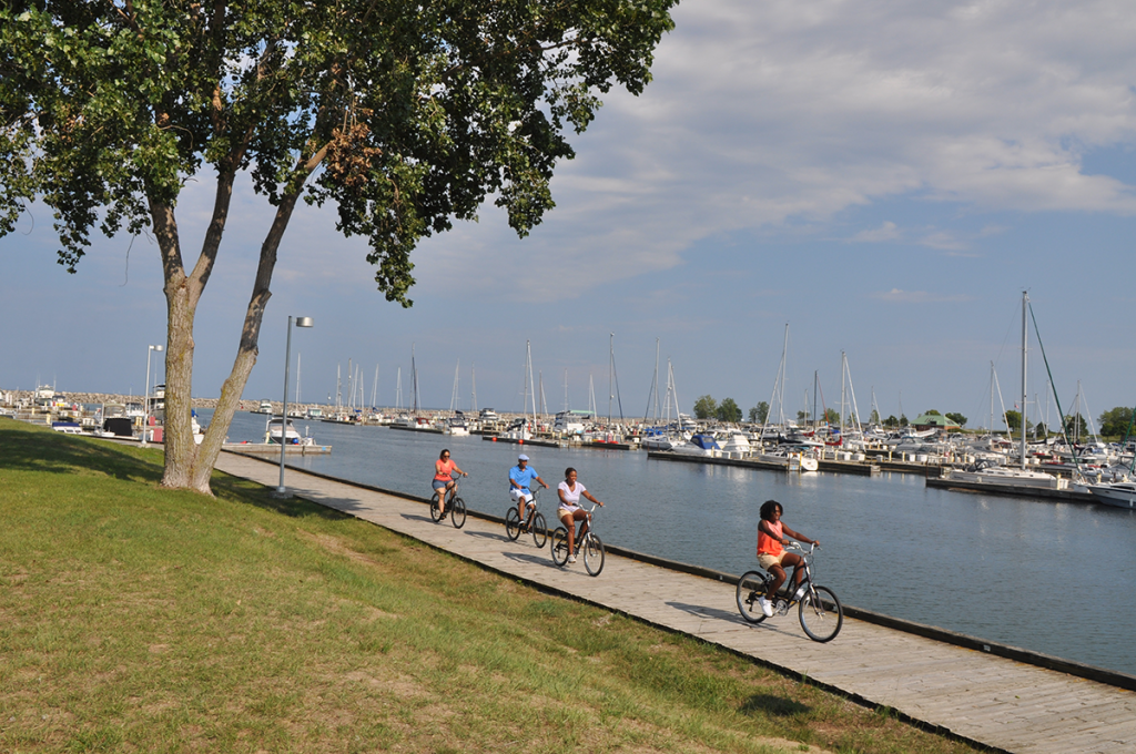 North Point Marina
