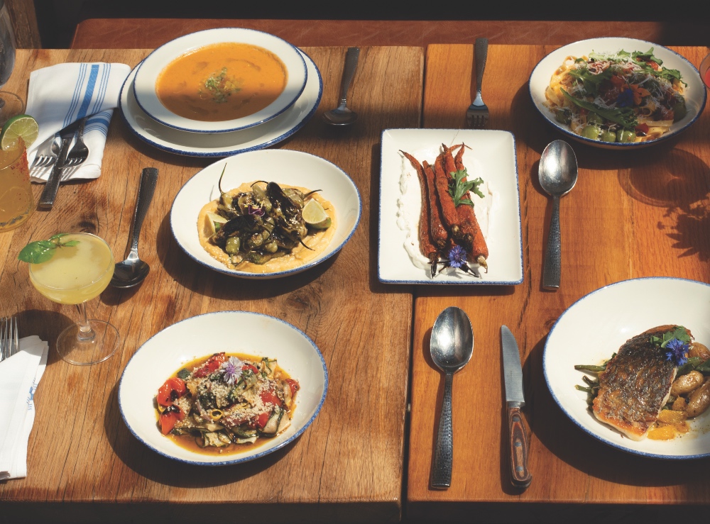 12.19.25 Farm-to-table meal at Sylvan Table of Sylvan Lake, Michigan