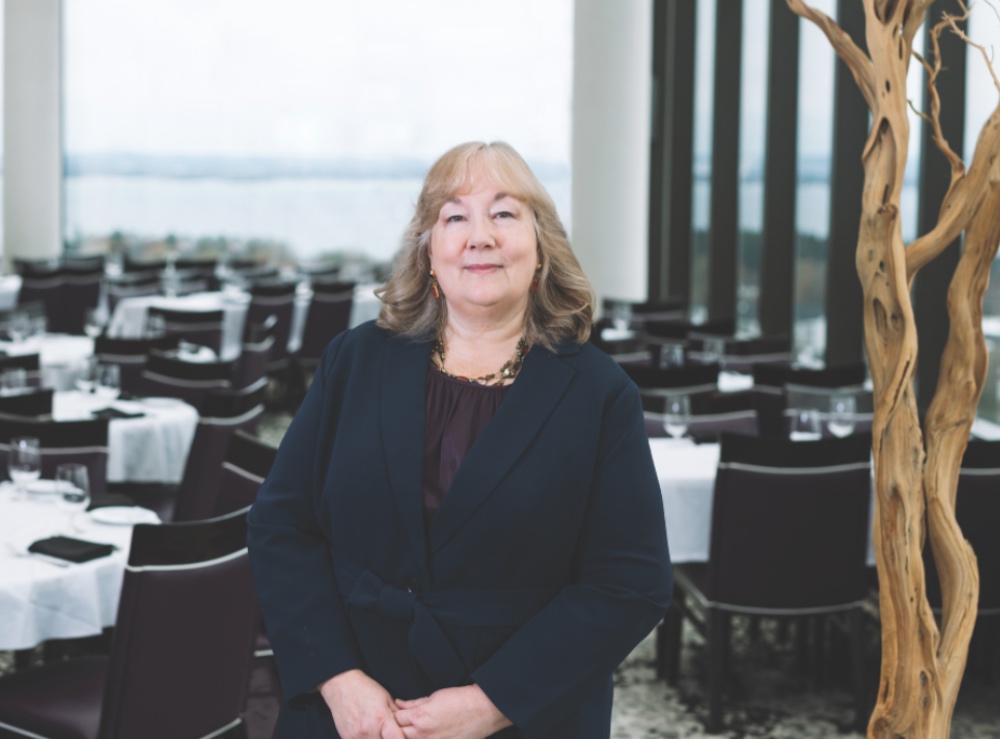 12.22.25 Nancy Arnold at Grand Traverse Resort and Spa in Acme, Michigan