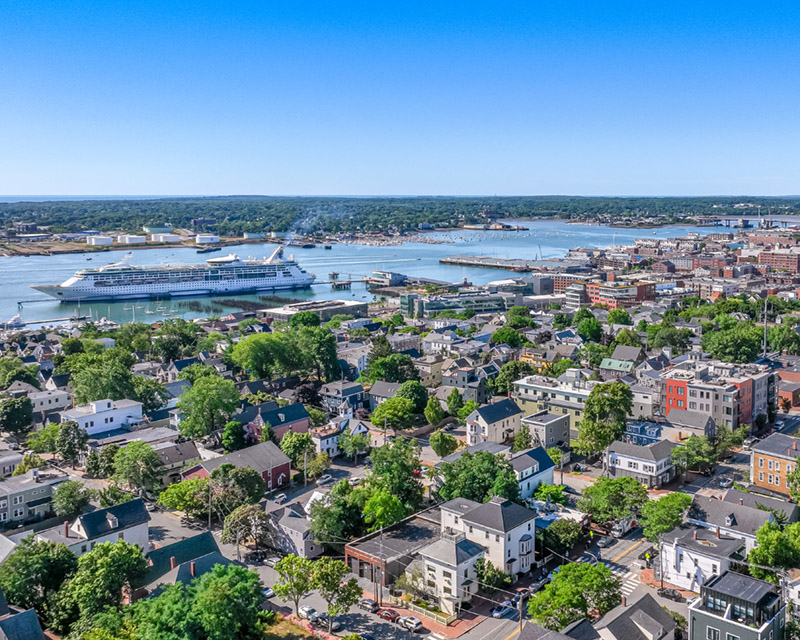 Visit Portland