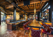 Seattle’s Premier Private Dining and Event Destination The Butcher’s Table bar