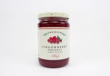 Let Them Eat Lingonberries: Scandinavian Gifts