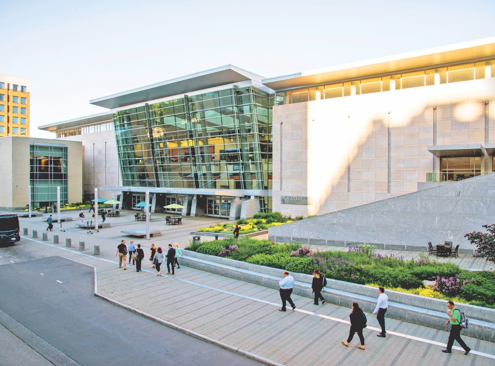 Raleigh Convention Center in North Carolina