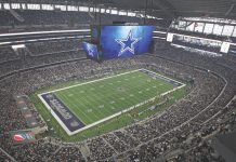 All in Good Fun in Arlington