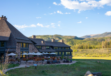 Five Team-Building Activities Attendees Will Actually Enjoy Exterior of Devil’s Thumb Ranch Resort & Spa