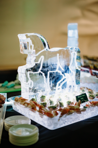 Frederik Meijer Gardens & Sculpture Park catering - ice sculpture