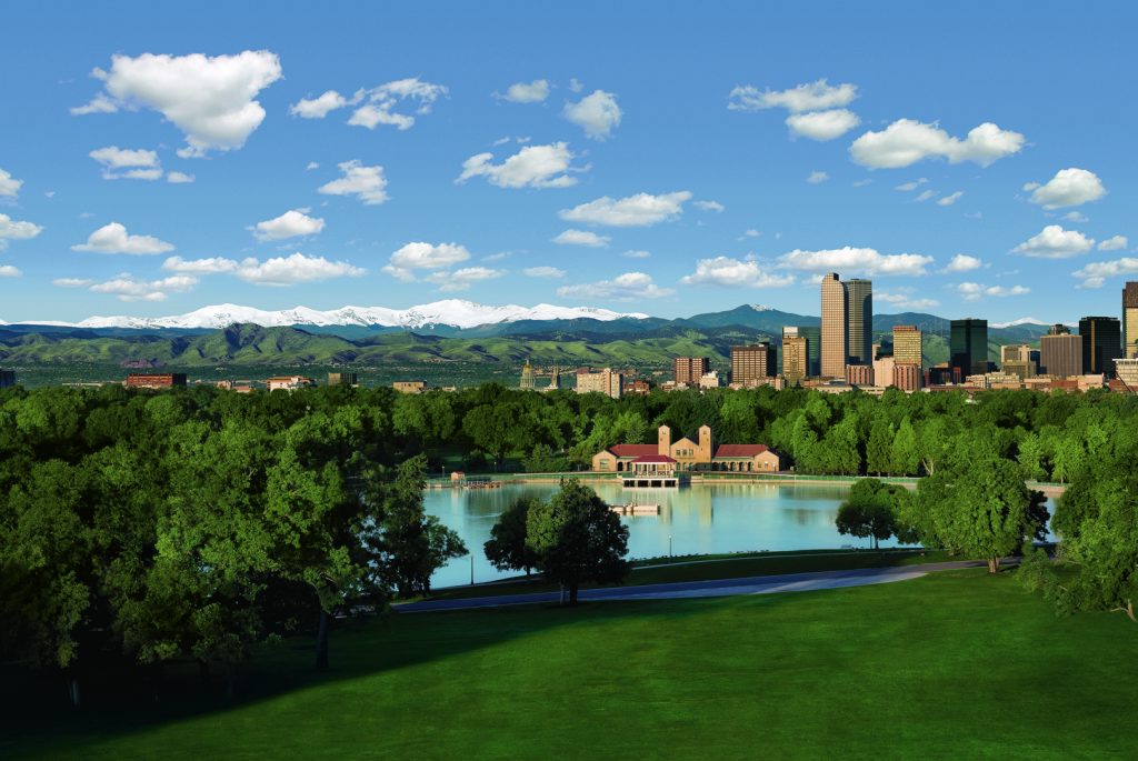 Visit Denver