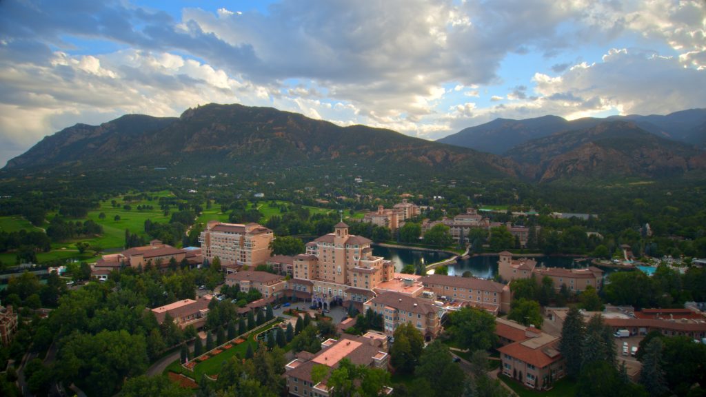 Visit Colorado Springs