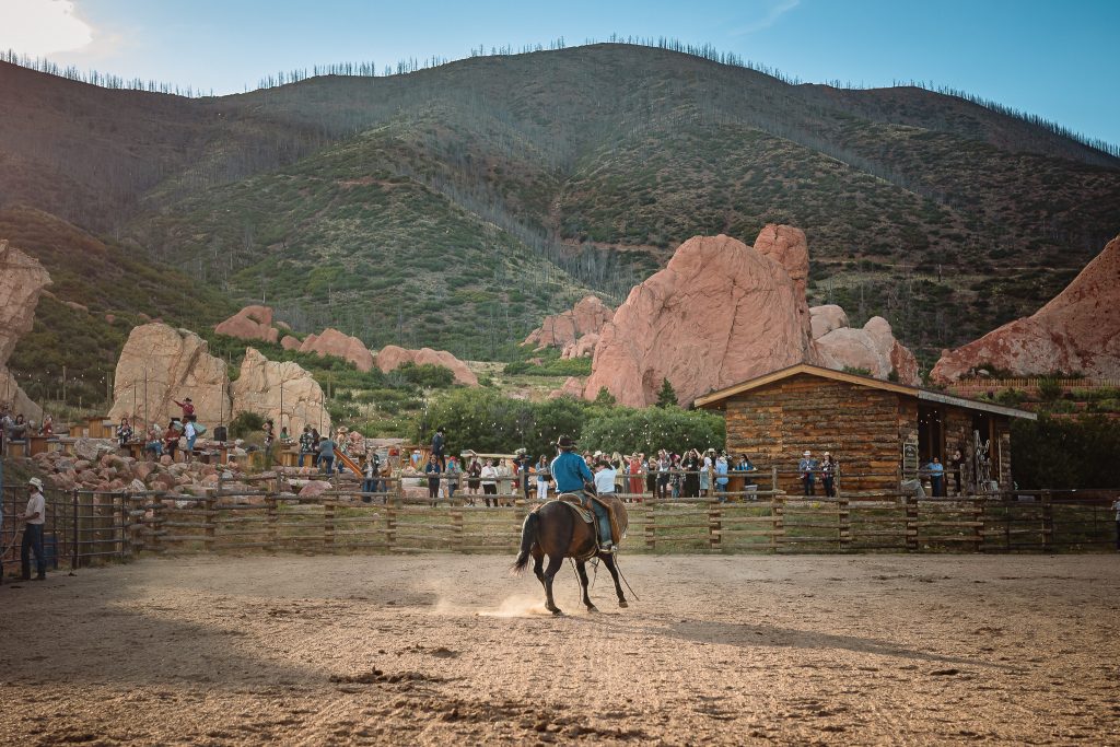 Visit Colorado Springs