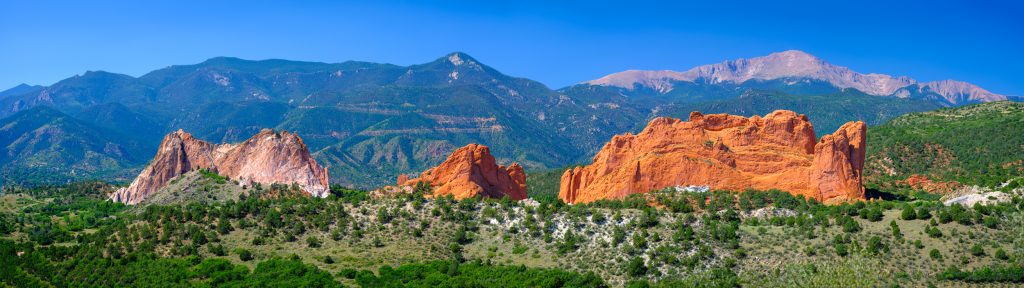 Visit Colorado Springs