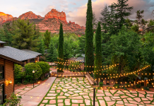 Meet Amid Stunning Natural Beauty in Sunny Sedona L'Auberge de Sedona