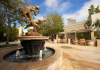 Bring Your Guests Into the Story outdoor sculpture garden venue rental