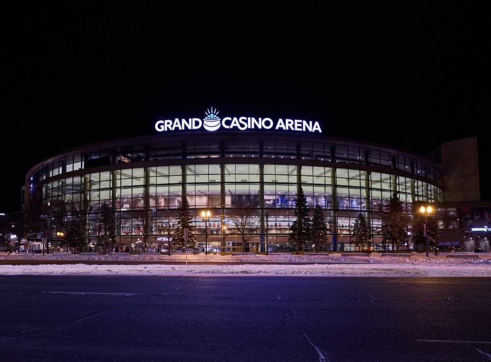 3.19.26 St. Paul Mayor Kaohly Her and Minnesota Wild leadership reached agreement to fund renovation of Grand Casino Arena and other connected venues