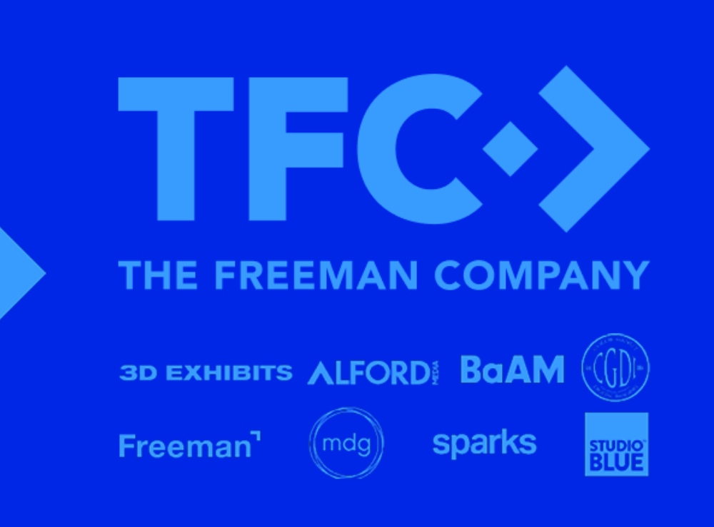 3.26.26 The Freeman Co. of Dallas rebranded as TFC—including a new logo—and united its divisions