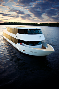 Al & Alma’s Charter Cruise