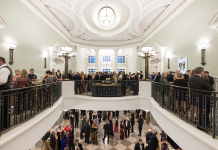 Host With Elegance. Meet With Impact. Charleston Gaillard Center
