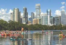 Make a Splash at Waterfront Destinations