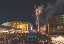 Conference & Convention Centers: Where Events Excel