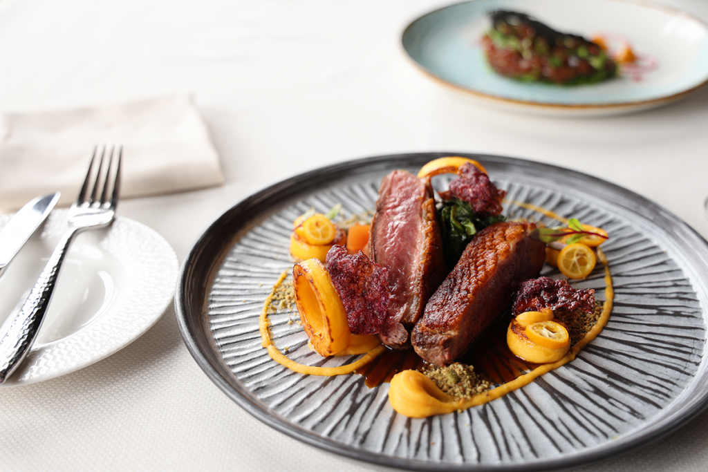 Forbes Five-Star dining at The Ocean Room, Kiawah Island Golf Resort