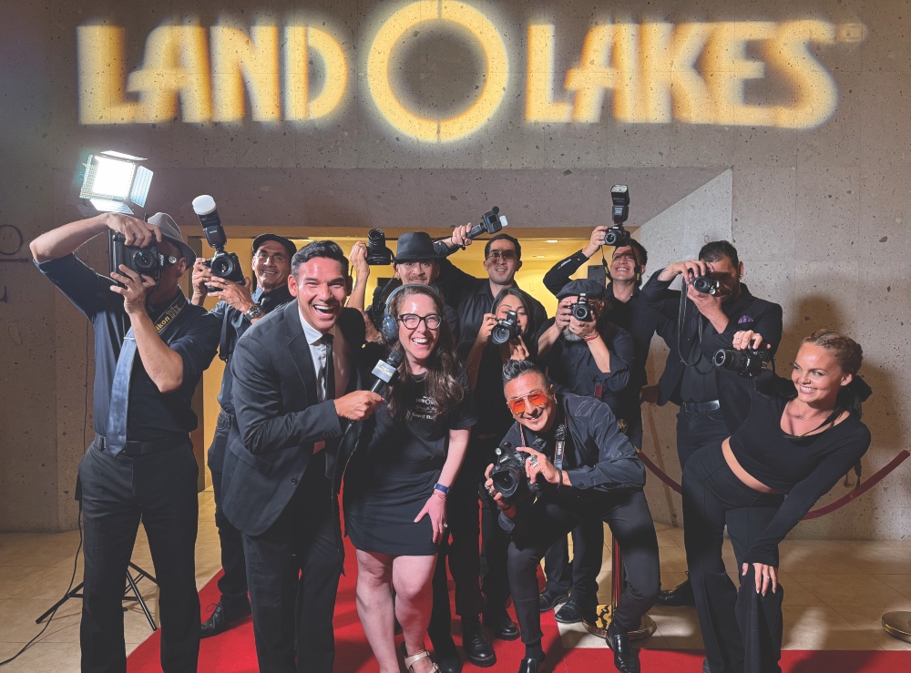 4.28.26 Land O’Lakes incentive event at the Hyatt Ziva Los Cabos in Cabo San Lucas, Mexico