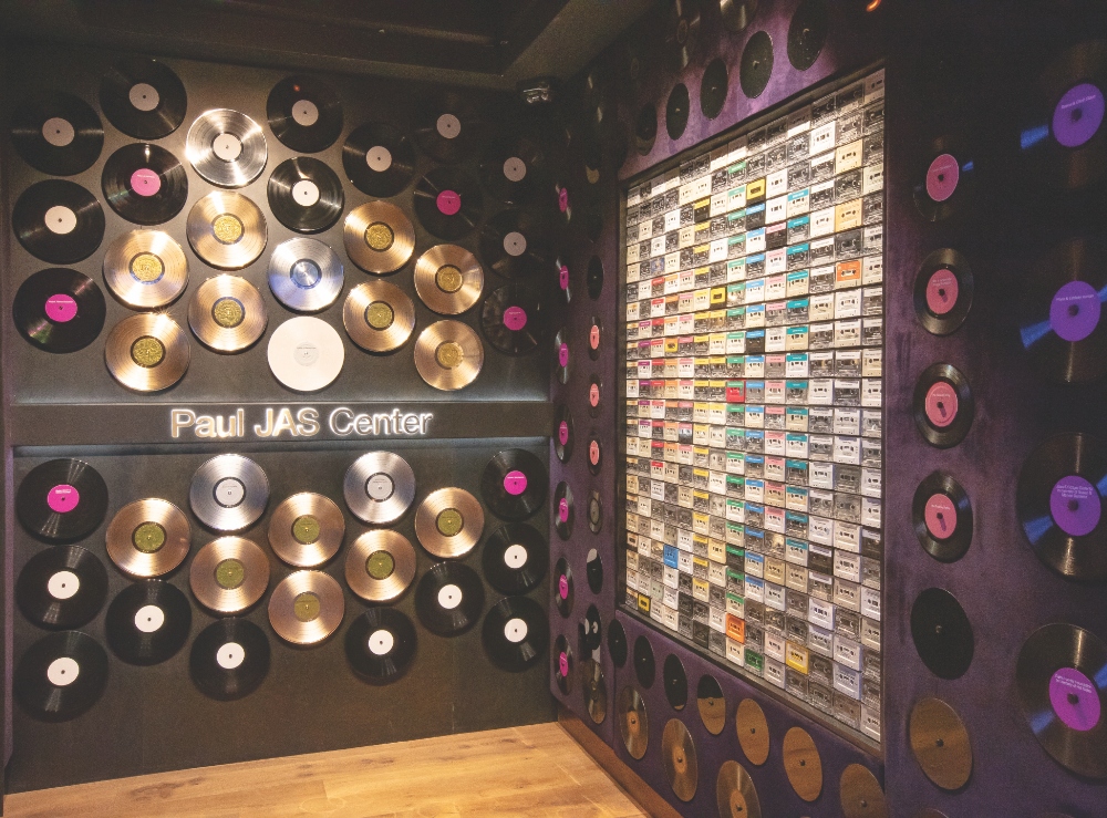 Paul JAS Center in Aspen