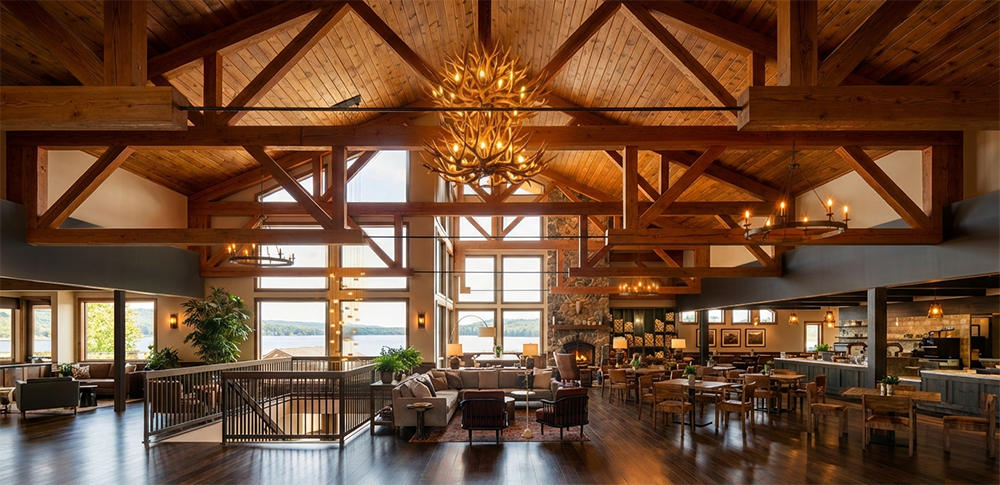 Cragun's Resort on Gull Lake
