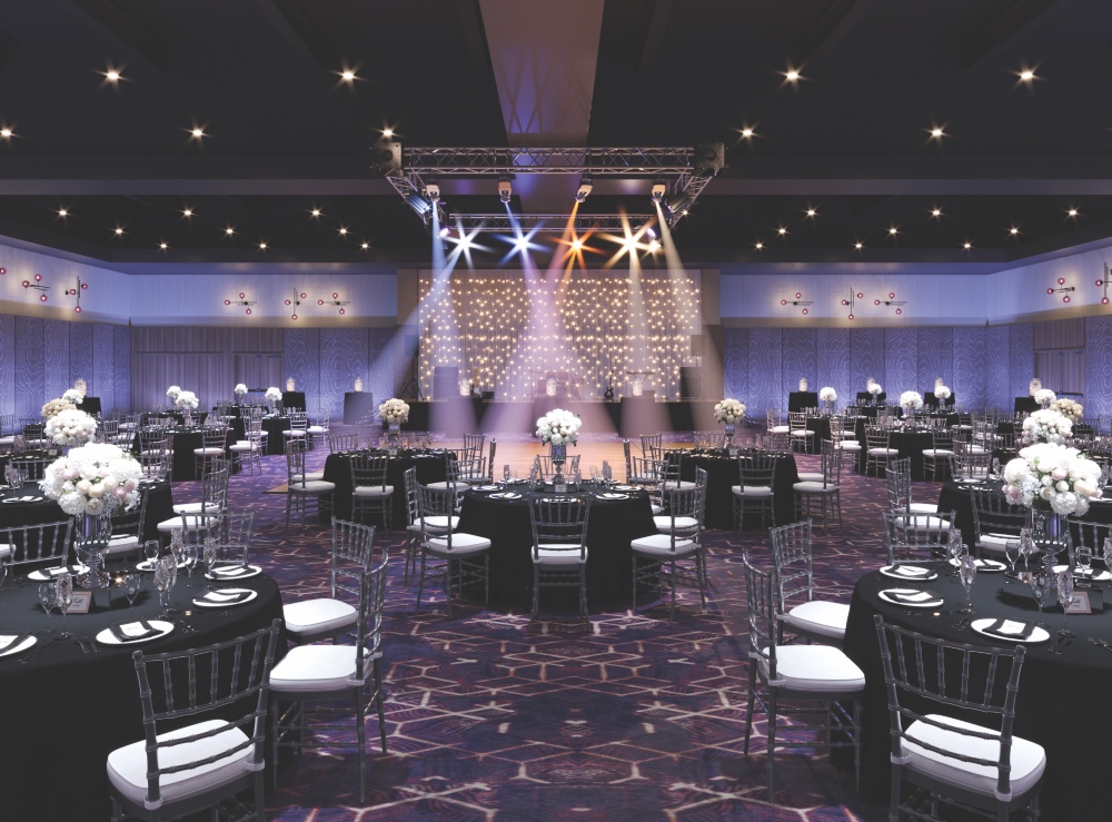 5.17.26 The Event Center at Rivers Casino Des Plaines Illinois casinos