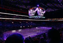 PWHL Detroit Will Take the Ice This Year 5.8.26 MIME Little Caesars Arena in Detroit during the PWHL Takeover Tour in March