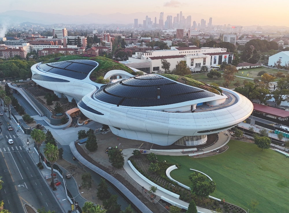 Lucas Museum of Narrative Art