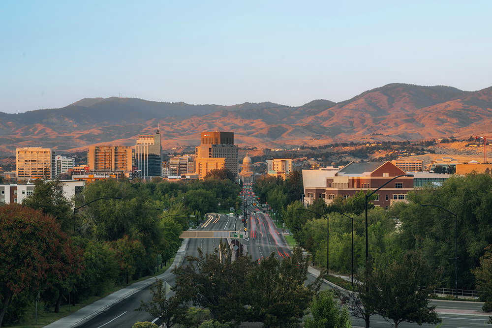 Visit Boise